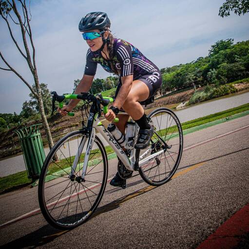 Capa do evento Simulado triathlon Triindai - 22/11