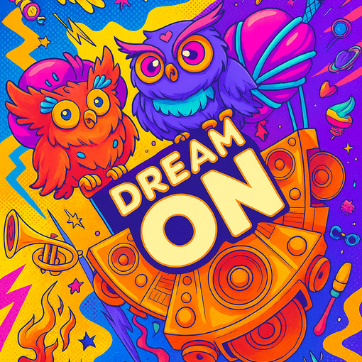 Event cover DREAM ON 