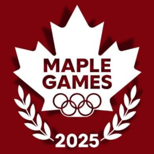 Event cover Maple Games + Terry Fox Run