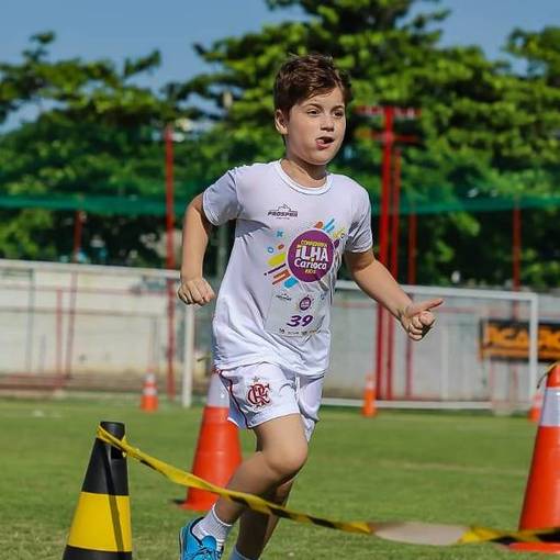 Event cover Corridinha Ilha Carioca