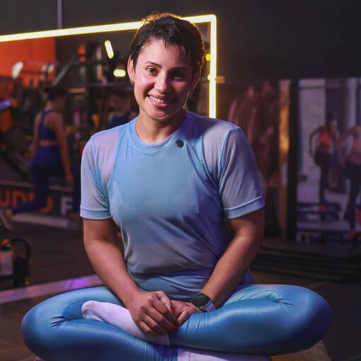 Capa do evento AR Fitness Academia