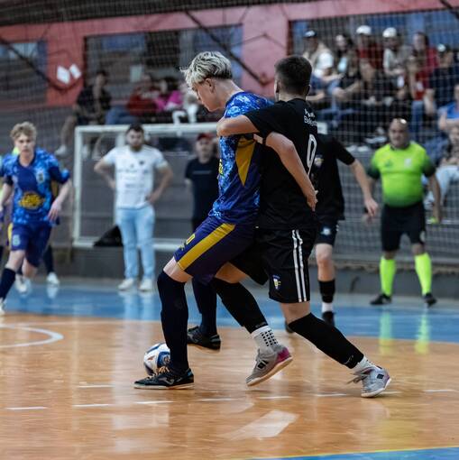 COPA AMUFRON, TUPARENDI x CAMPINA no Fotop