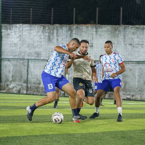 Copertura dell'evento Arena Turu (Fut7) 16/09