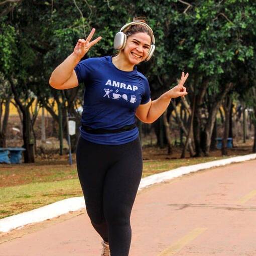 AQUELE TREINO PARQUE TIA NAIR no Fotop