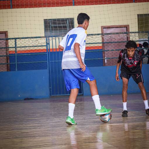 Event cover INTERCOLEGIAL DE FUTSAL MASCULINO
