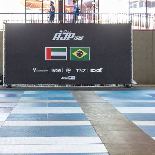 Copertura dell'evento AJP Bras�lia 2025