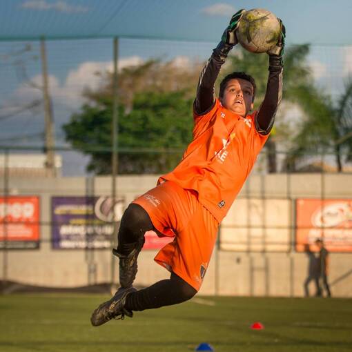 Event cover GOL DE PLACA - TREINO SEMANAL 