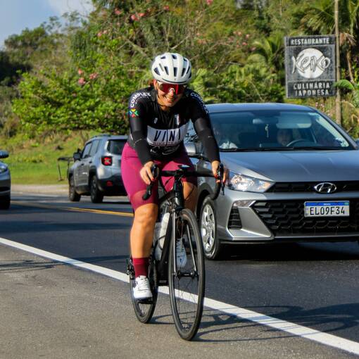Event cover Treino ciclismo rodovia Rio Santos Bertioga 