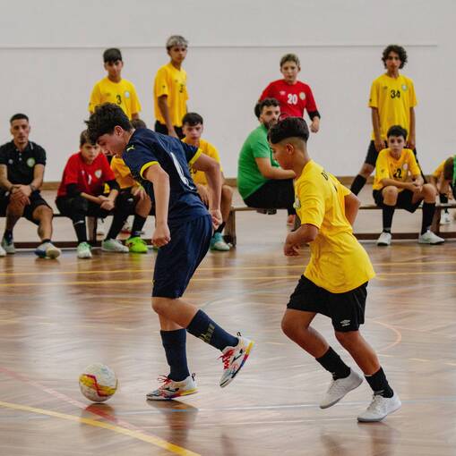 Copertura dell'evento Matosinhos vs Famalic�o (uniforme Preto)