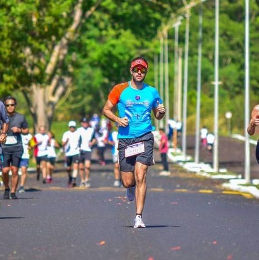 Capa do evento Corrida 6 Milhas Bombeiros Civis