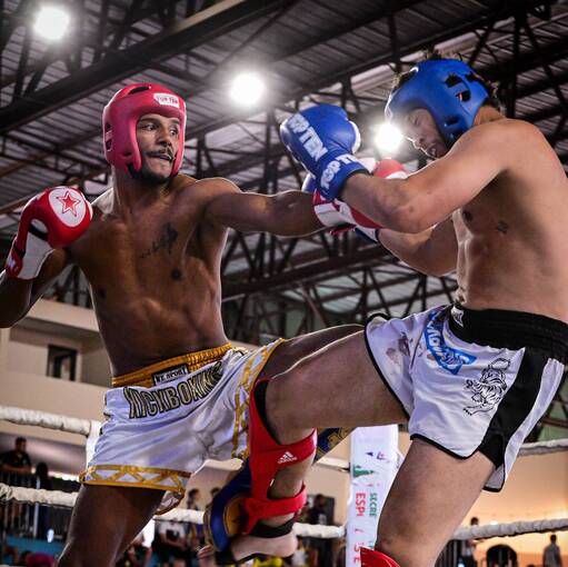 Capa do evento Copa Brasil de Kickboxing Dia 2 19/09/25 