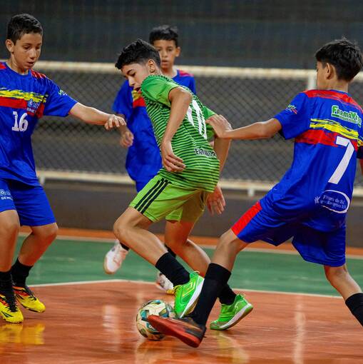 Event cover 2 RODADA CAMPEONATO FAVO DE MEL DE FUTSAL