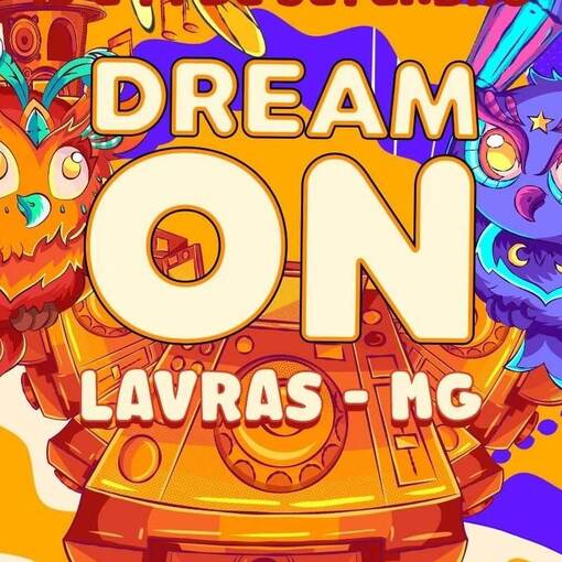 Event cover Dream on