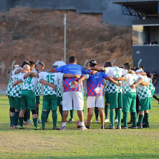 Event cover Barra Mansa X Sapucaia de Guanh�es