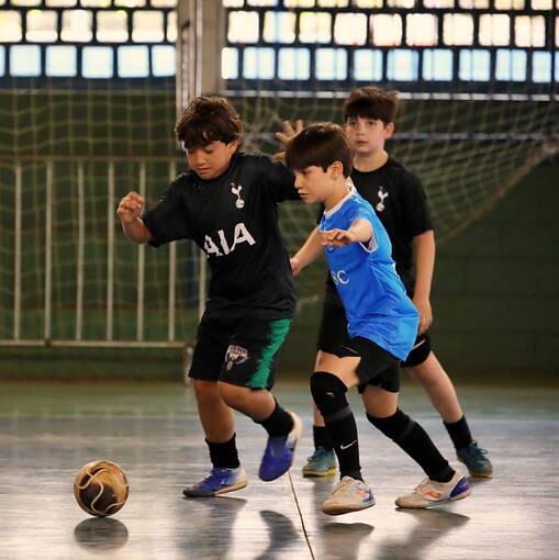 TAA DA AMIZADE 2025 - FUTEL - TOTTENHAM X NAPOLI - SUB 07/09 no Fotop