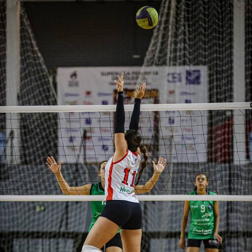 Event cover MACKENZIE ESPORTE CLUBE	X	CONTAGEM ESPORTE - CLUBE SUB15