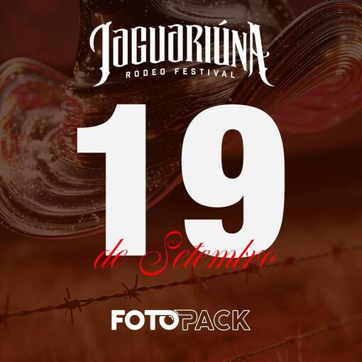Jaguarina Rodeo Festival - 19/9 sur Fotop
