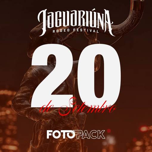 Jaguarina Rodeo Festival - 20/9 in Fotop