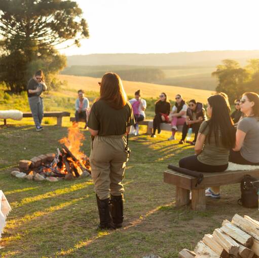 Event cover Experi�ncia Buraco do Padre