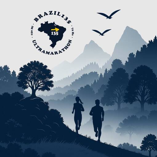 Event cover Brazil 135 Ultramarathon 