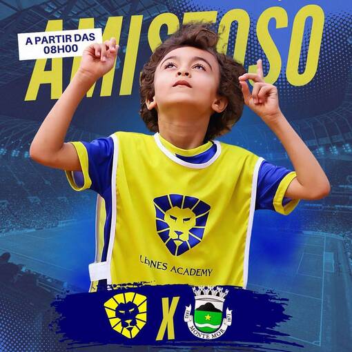 Leones x Monte Mor - Amistoso on Fotop