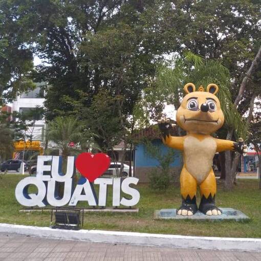 Event cover Corrida da Serra - Quatis