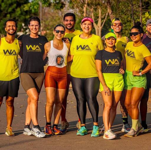 AQUELE TREINO PARQUE DAS GUAS sur Fotop