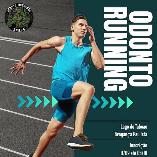 Event cover ODONTO RUNNING