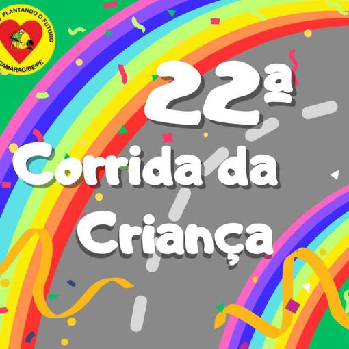 Event cover 22 CORRIDA DA CRIANA 