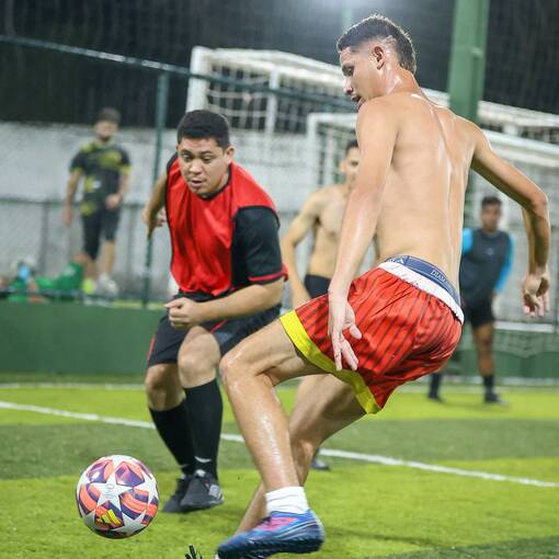 Copertura dell'evento Arena Turu (Fut7) 17/09
