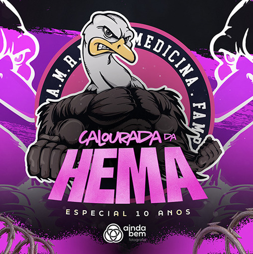 Copertura dell'evento CALOURADA 10 ANOS HEMA