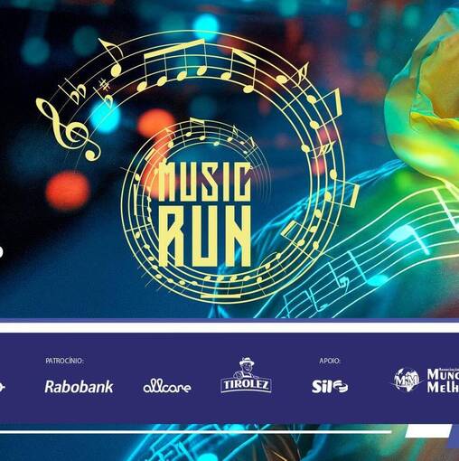 Event cover Music Run 2025