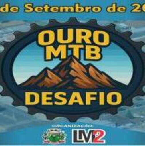 Event cover Desafio OURO MTB