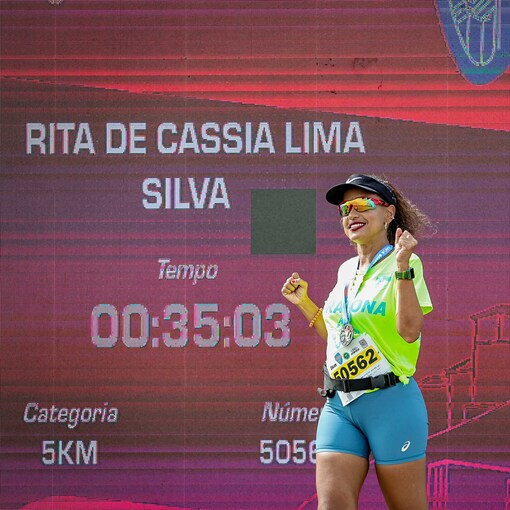 Event cover Cortesia na arena - Drogasil na Maratona de Salvador