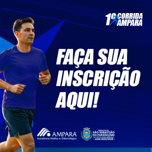 Portada del evento 1 CORRIDA AMPARA