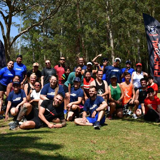 Event cover Treino Bora Correr  
