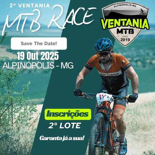 Portada del evento 2 VENTANIA MTB RACE