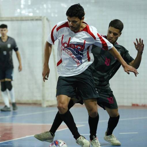 Event cover Copa Modelo de Futsal 
