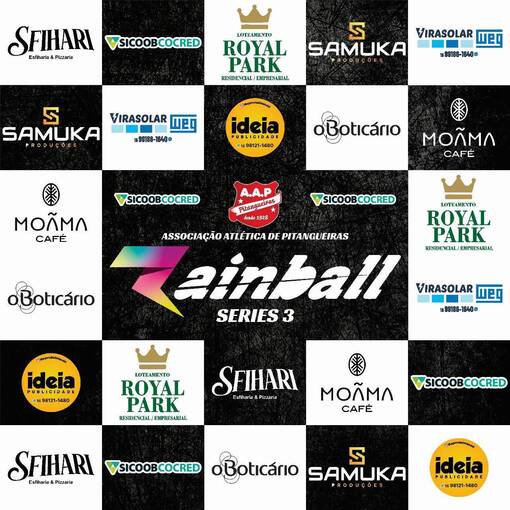 Event cover Rainball Series 3 Beach Tennis