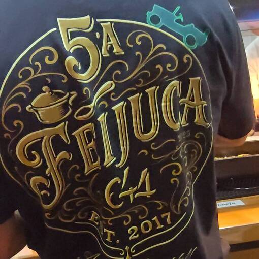 Event cover 5 Feijuca Amigos do 644