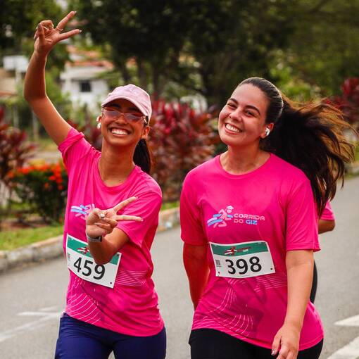 Event cover Corrida do Giz