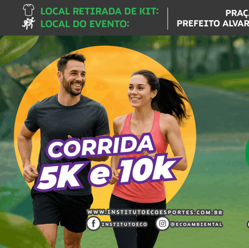 Capa do evento Corrida e Cominhada Arteris Juntos pela Vida