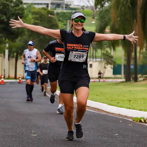 Portada del evento Seguralta Half Marathon SJP City 2019