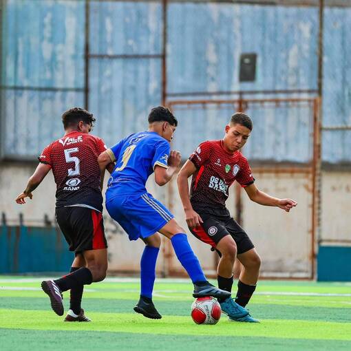 Event cover FUTEBOL - FINAL COPA GUARULHOS KIDS Sbado dia 20/09 Ccero Miranda