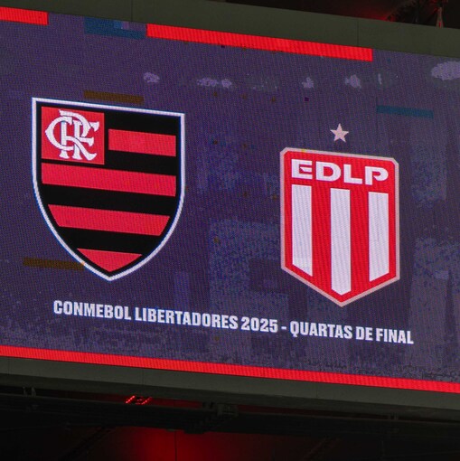 Event cover Flamengo x Estudiantes