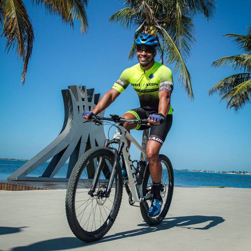 Capa do evento Araruama Bike Tour