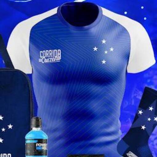 Event cover CORRIDA DO CRUZEIRO 2025