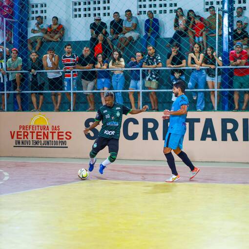 Event cover CAMP. DE FUTSAL - VERTENTES