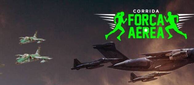 Event cover CORRIDA DA FORA AEREA