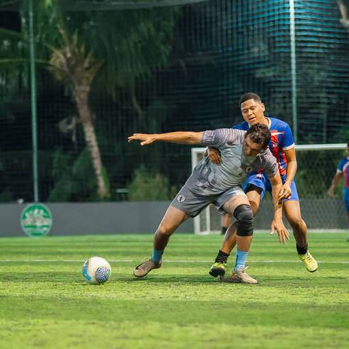 Copertura dell'evento Arena Acerolas (Fut7) 18/09